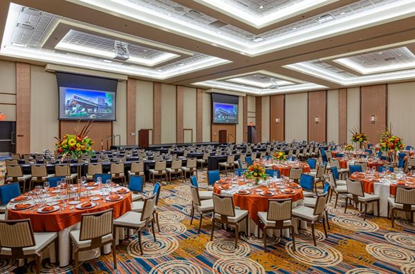 Cliff Castle Casino Hotel