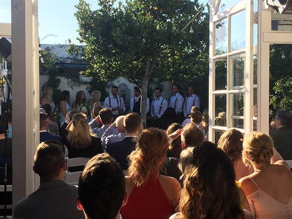 Old Venice Restaurant