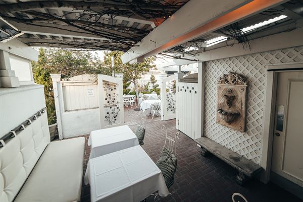 Old Venice Restaurant