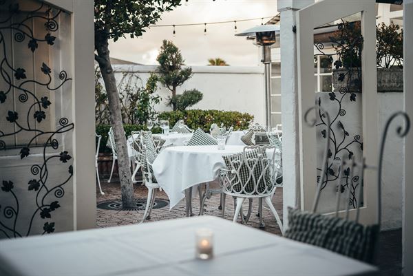 Old Venice Restaurant