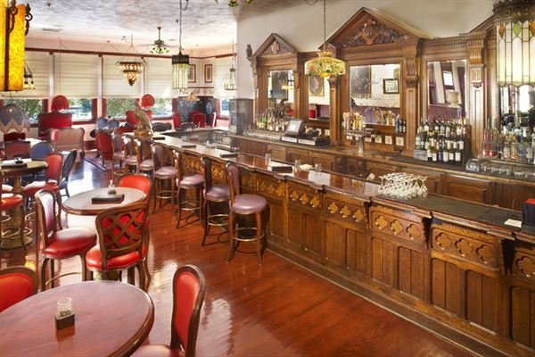 The Old Spaghetti Factory