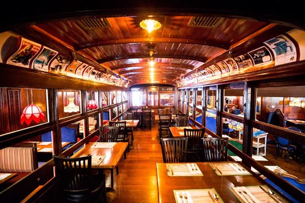 The Old Spaghetti Factory