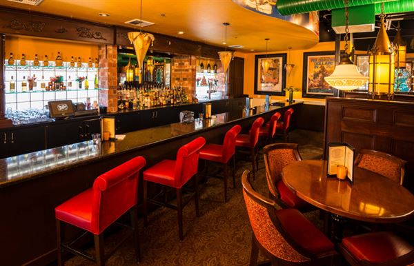 The Old Spaghetti Factory