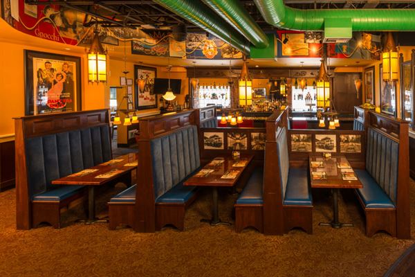 The Old Spaghetti Factory