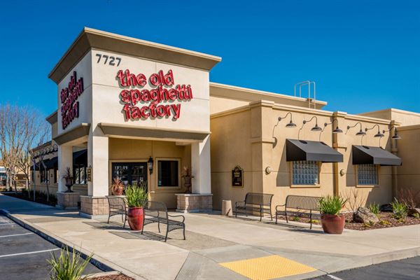 The Old Spaghetti Factory