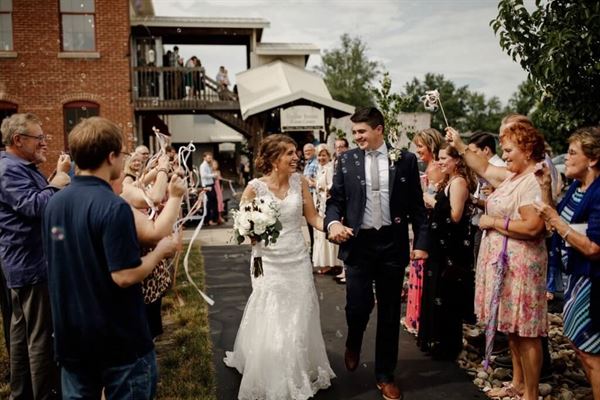 Coppes Commons Event Centers