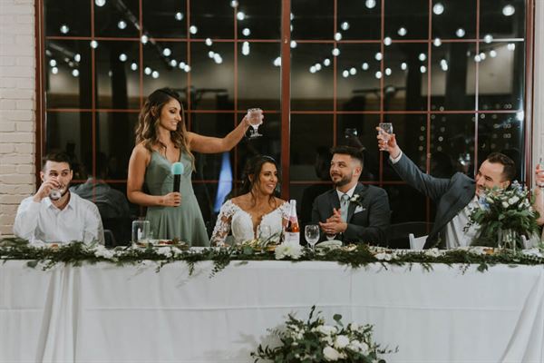 Coppes Commons Event Centers