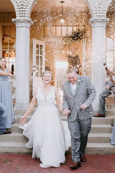 The Collins Home for Weddings & Events