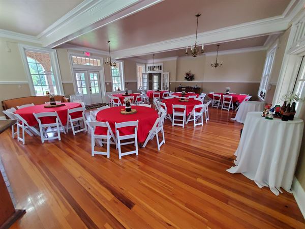 The Collins Home for Weddings & Events