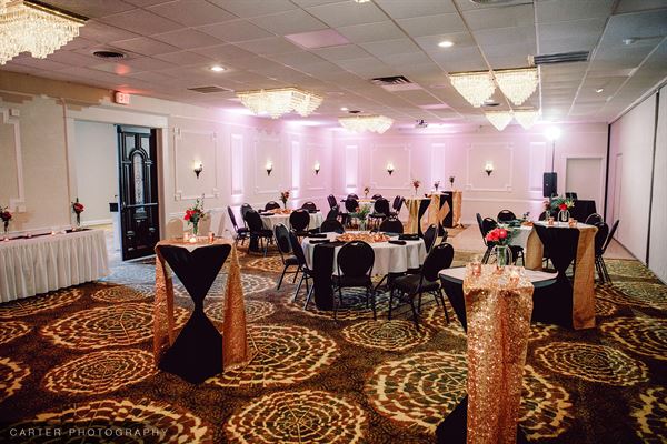 Best Western Plus-Longbranch Hotel & Convention Center