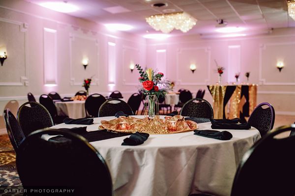 Best Western Plus-Longbranch Hotel & Convention Center