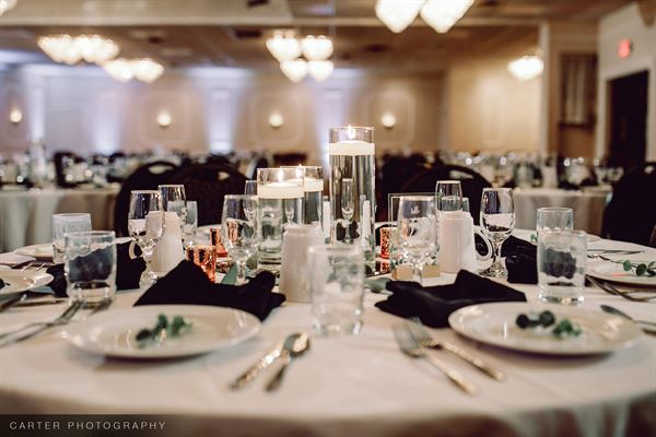 Best Western Plus-Longbranch Hotel & Convention Center