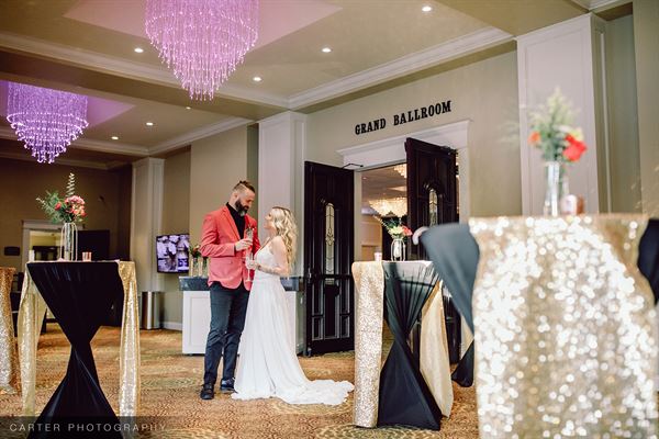 Best Western Plus-Longbranch Hotel & Convention Center