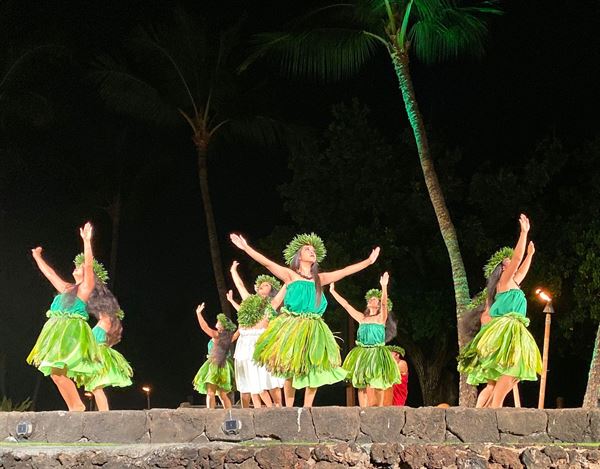Old Lahaina Luau