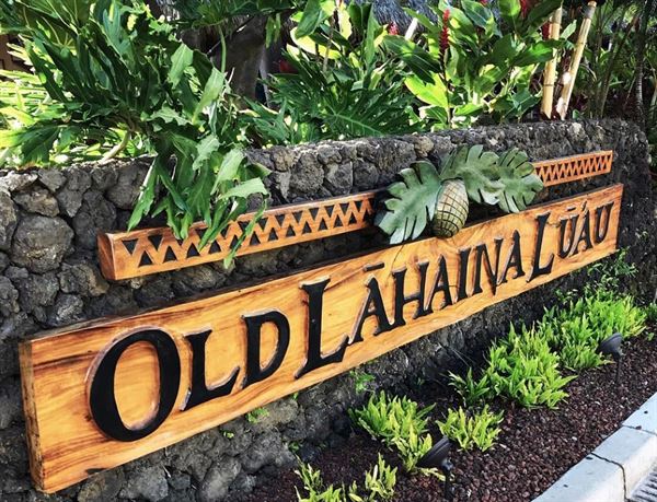Old Lahaina Luau