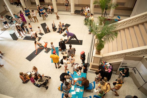 New Orleans Museum of Art