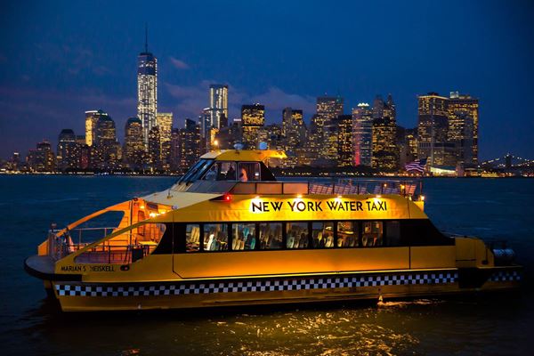 New York Water Taxi
