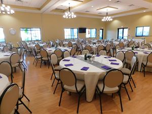The Banquet Hall