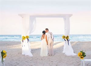Beachside Ceremony
