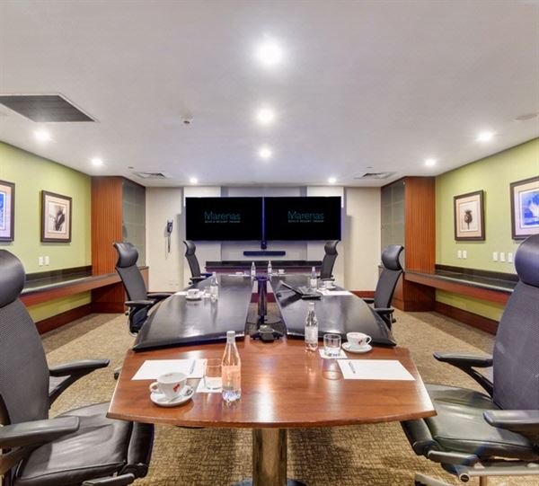 Marenas Beach Resort