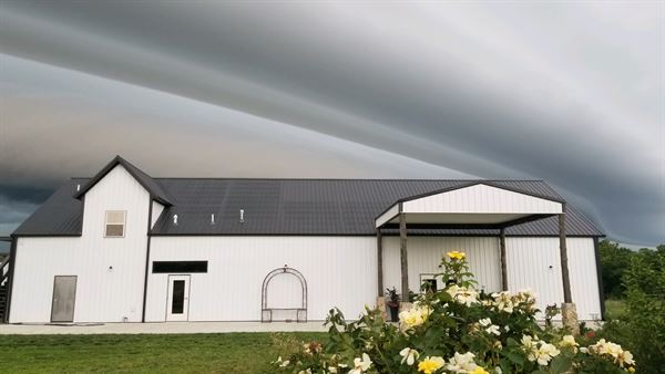 The FlutterBye At Crowley Ranch