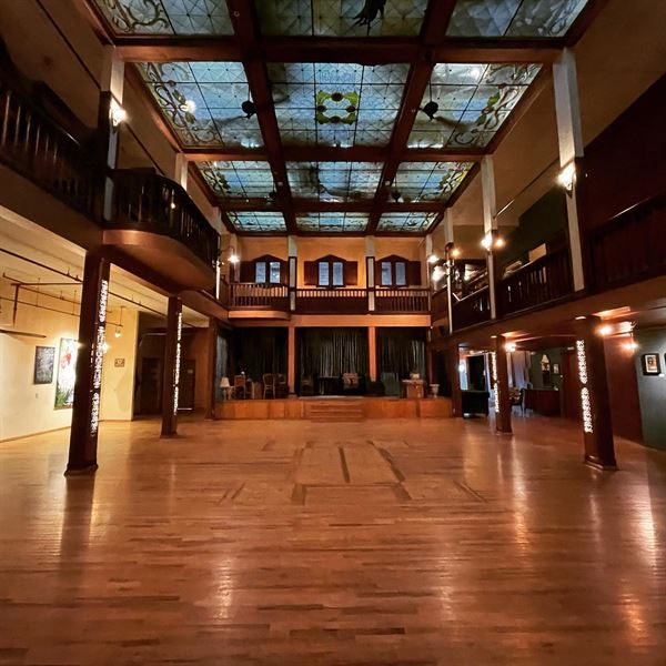 Historic Eagle House