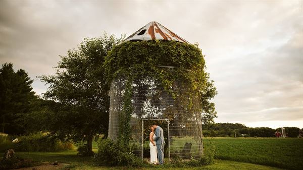 The Octagon Barn