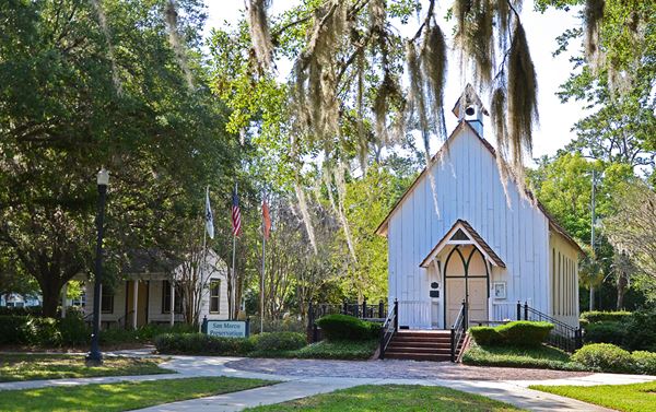 San Marco Preservation Hall