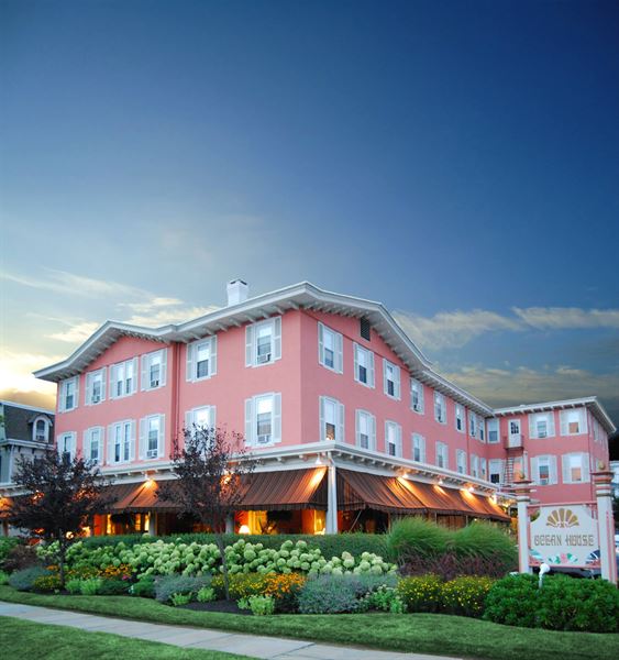 The Ocean House Bed & Breakfast