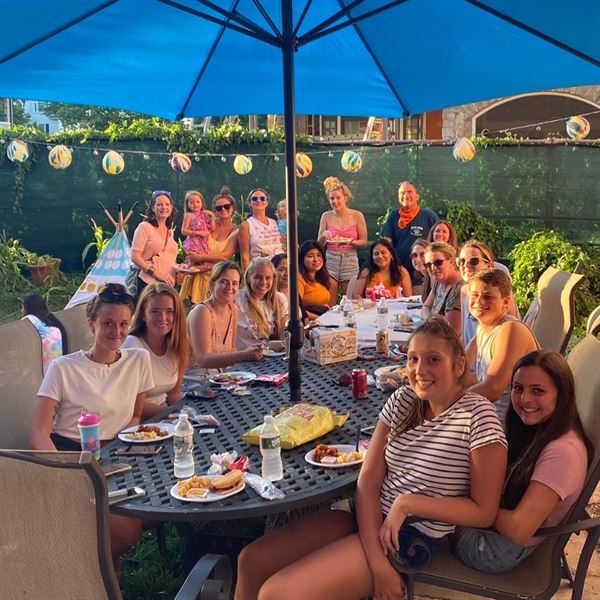 The Ocean House Bed & Breakfast