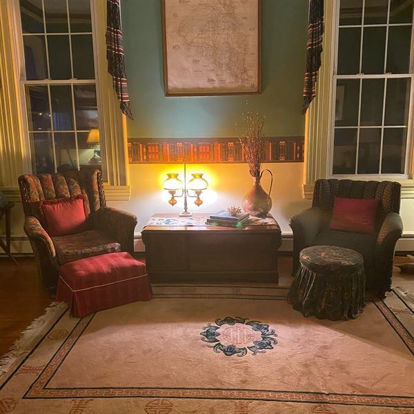 The Ocean House Bed & Breakfast