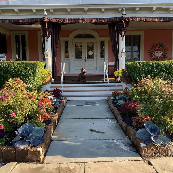 The Ocean House Bed & Breakfast