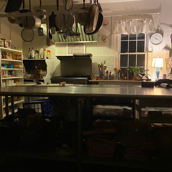 The Ocean House Bed & Breakfast