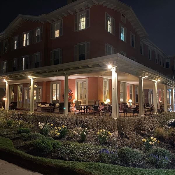 The Ocean House Bed & Breakfast