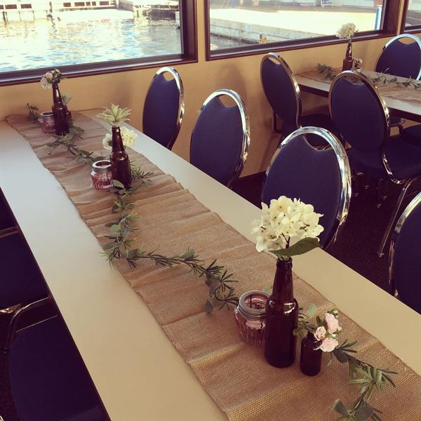 Lake Pleasant Cruises