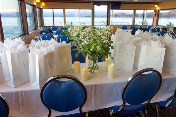 Lake Pleasant Cruises