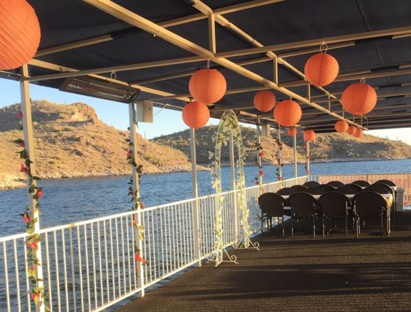 Lake Pleasant Cruises