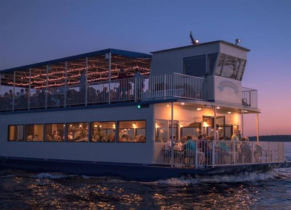 Lake Pleasant Cruises