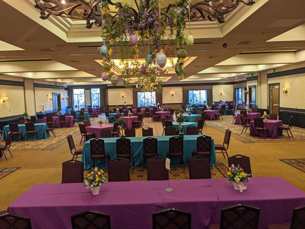 Tenaya Lodge at Yosemite