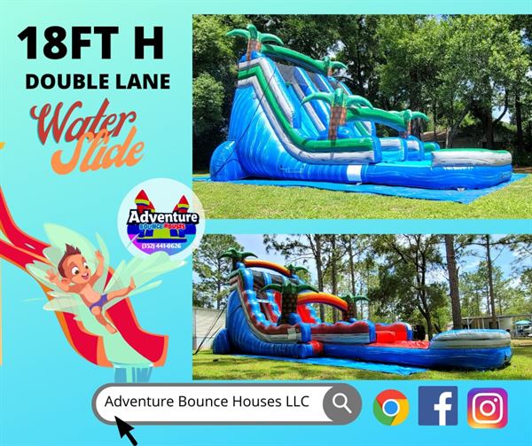 Adventure Bounce Houses LLC