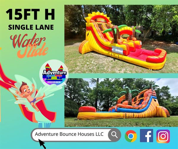 Adventure Bounce Houses LLC