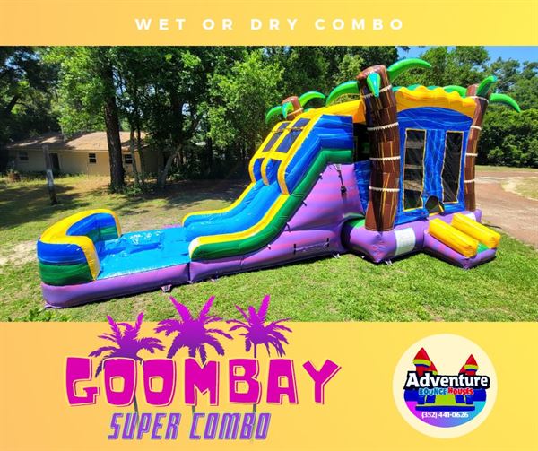 Adventure Bounce Houses LLC