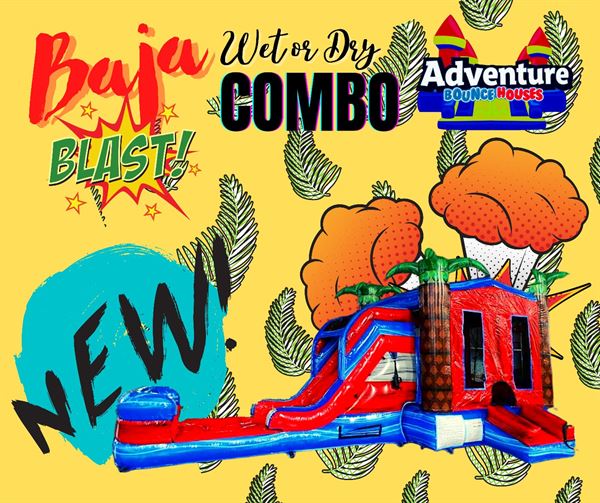 Adventure Bounce Houses LLC