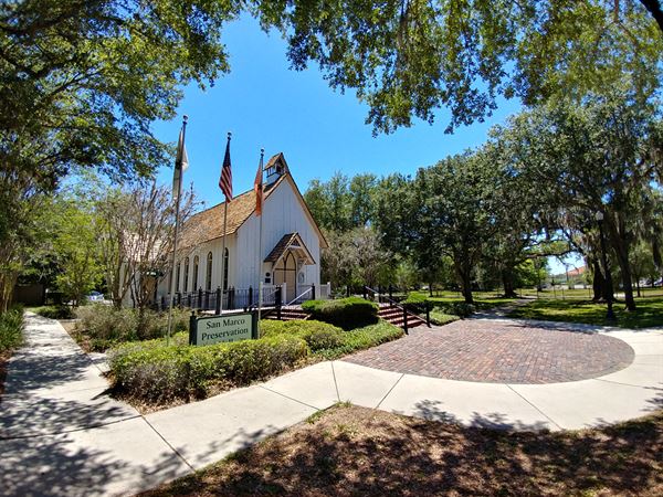 San Marco Preservation Hall
