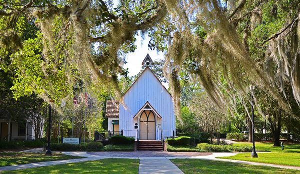 San Marco Preservation Hall