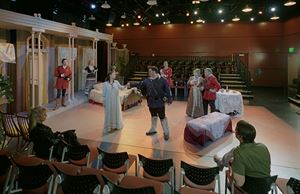 Anita Cox-Farnsworth Studio Theater