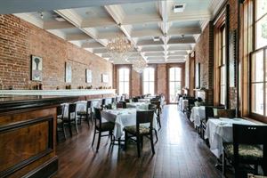 The Private Event Room