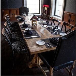 The Black Diamond Room