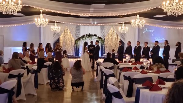 Norman D Banquet Center