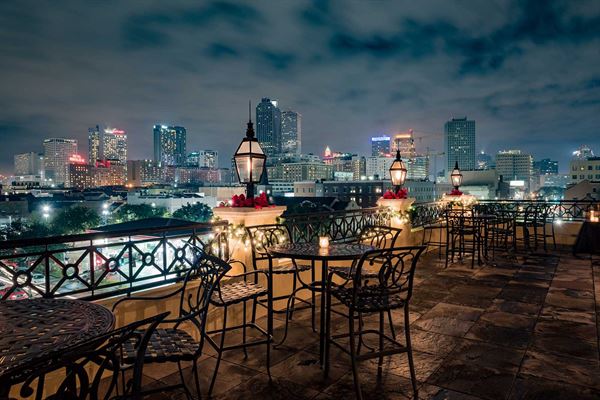 The Rooftop on Basin